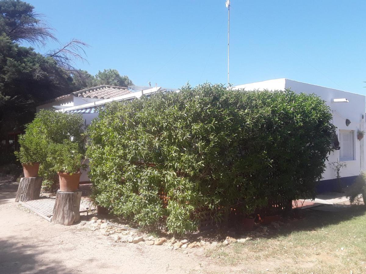 Finca Las Dunas: Beachfront Chalets with Jacuzzis Rota Exterior photo